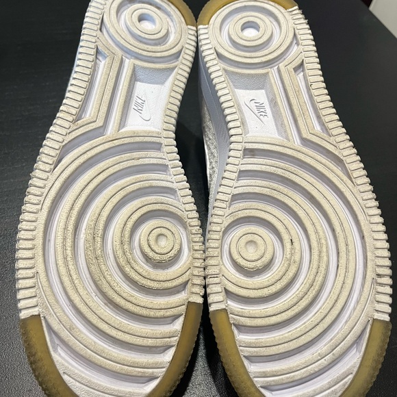 Nike Air Force One - Fly Knit - Low men’s size 11.5 - Picture 8 of 9